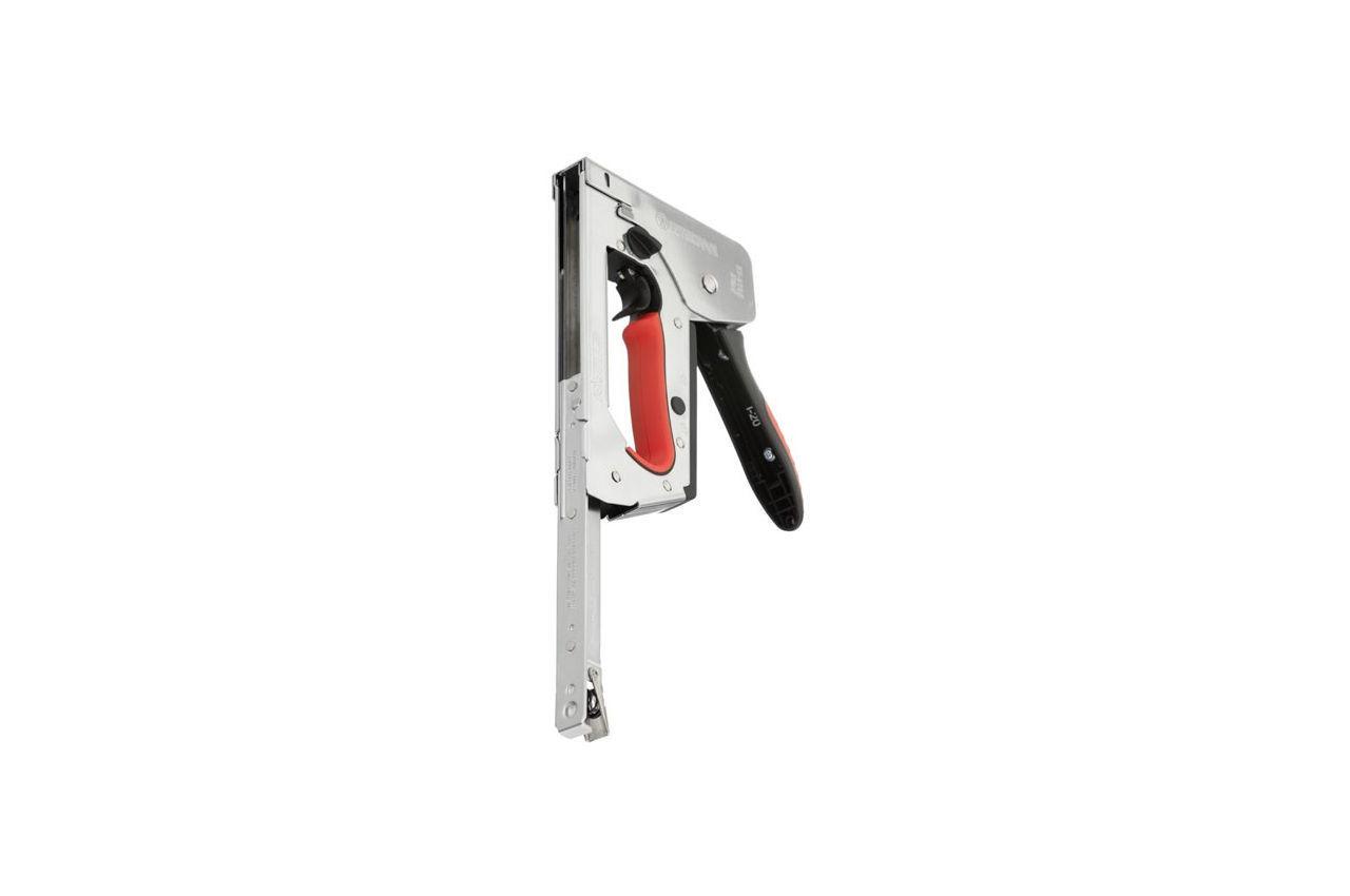Степлер Intertool Storm 4-14 мм 3в1 (RT-0105) - фото 8