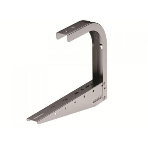 Скоба для подвешивания лотка DKC CS 300 мм (28334718) Скоба для подвешивания лотка DKC CS 300 мм (28334718)