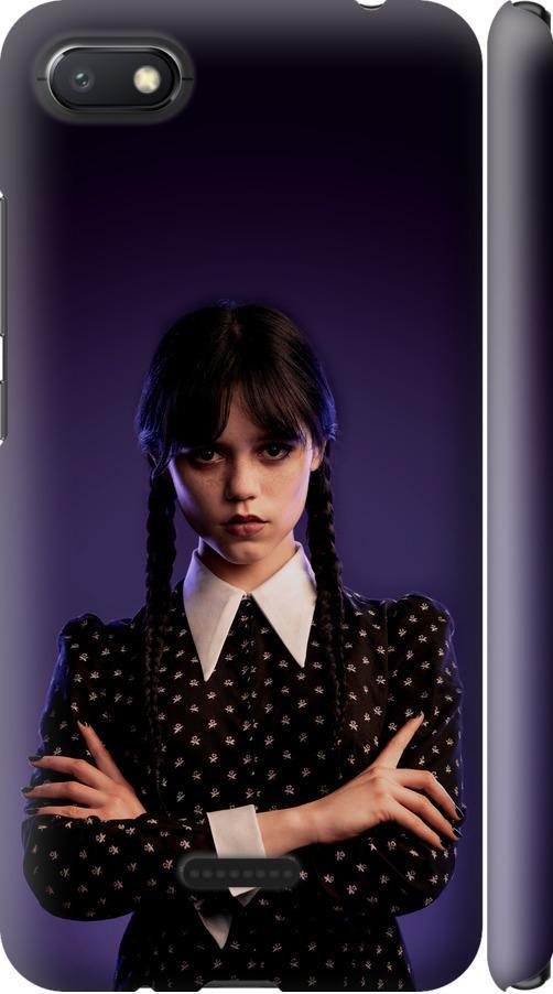 Чехол на Xiaomi Redmi 6A Wednesday v3 (5517m-1531-42517)