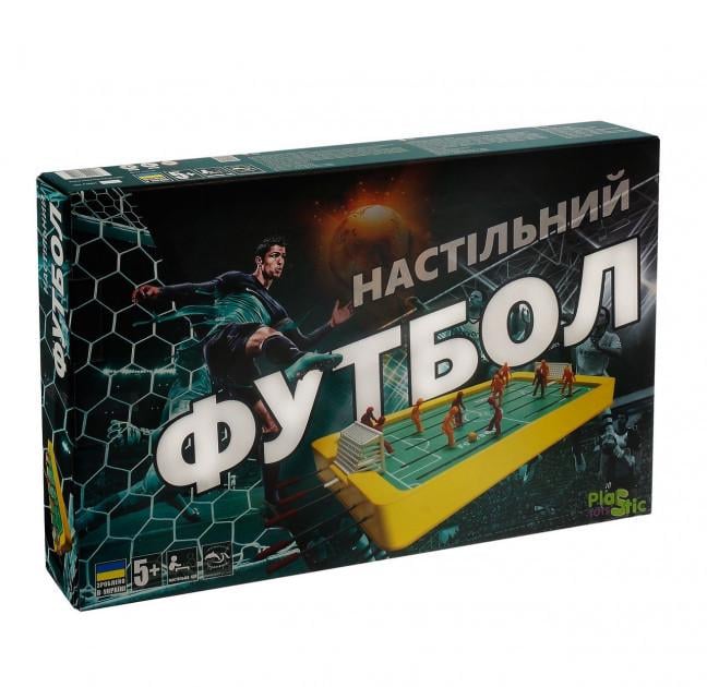 Игра настольная MToys Настольный футбол Лига Чемпионов (SR-113-N-79)