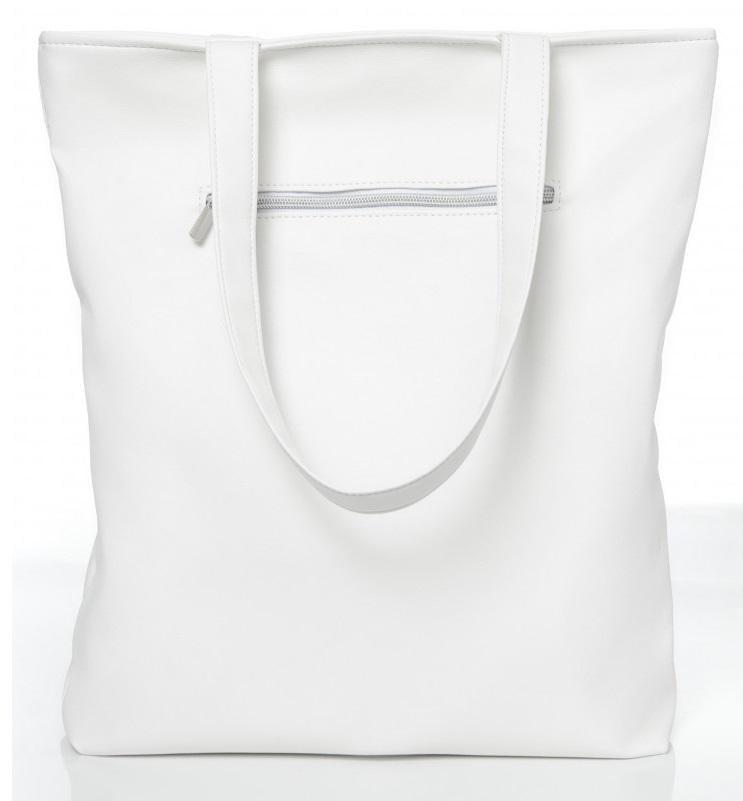 Сумка Sambag Tote SQN Белый (93220008)