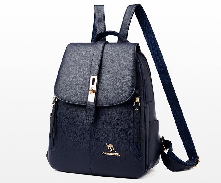 Женский рюкзак Melanie Синий (id_516)