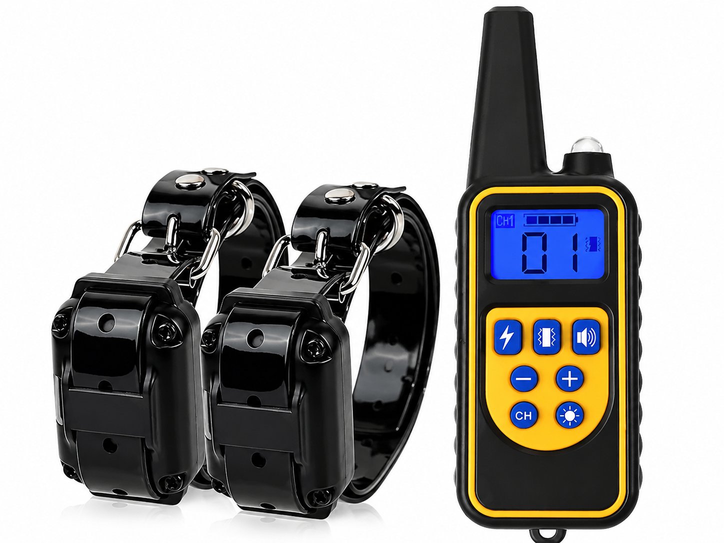 Нашийник електро для собак Pet DTC800 з пультом ду (1007-221-00)
