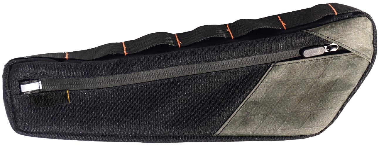 Сумка внутрирамная Green Cycle Quinta 38х5,5х12 см 2,5 л Оливковый (BIB-75-23)