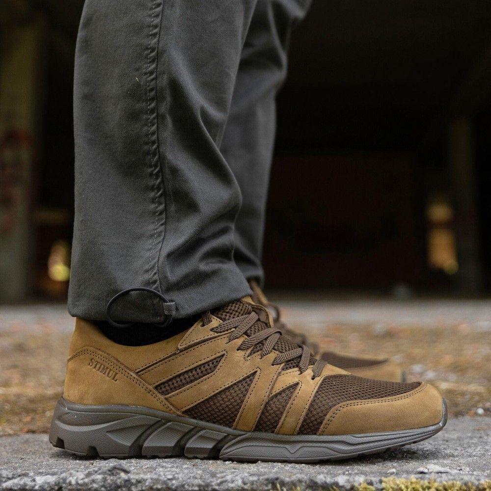 Кросівки туристичні Стимул Лео р. 37 літо/універсальні Койот - фото 8 Кросівки туристичні Стимул Лео р. 37 літо/універсальні Койот - фото 8