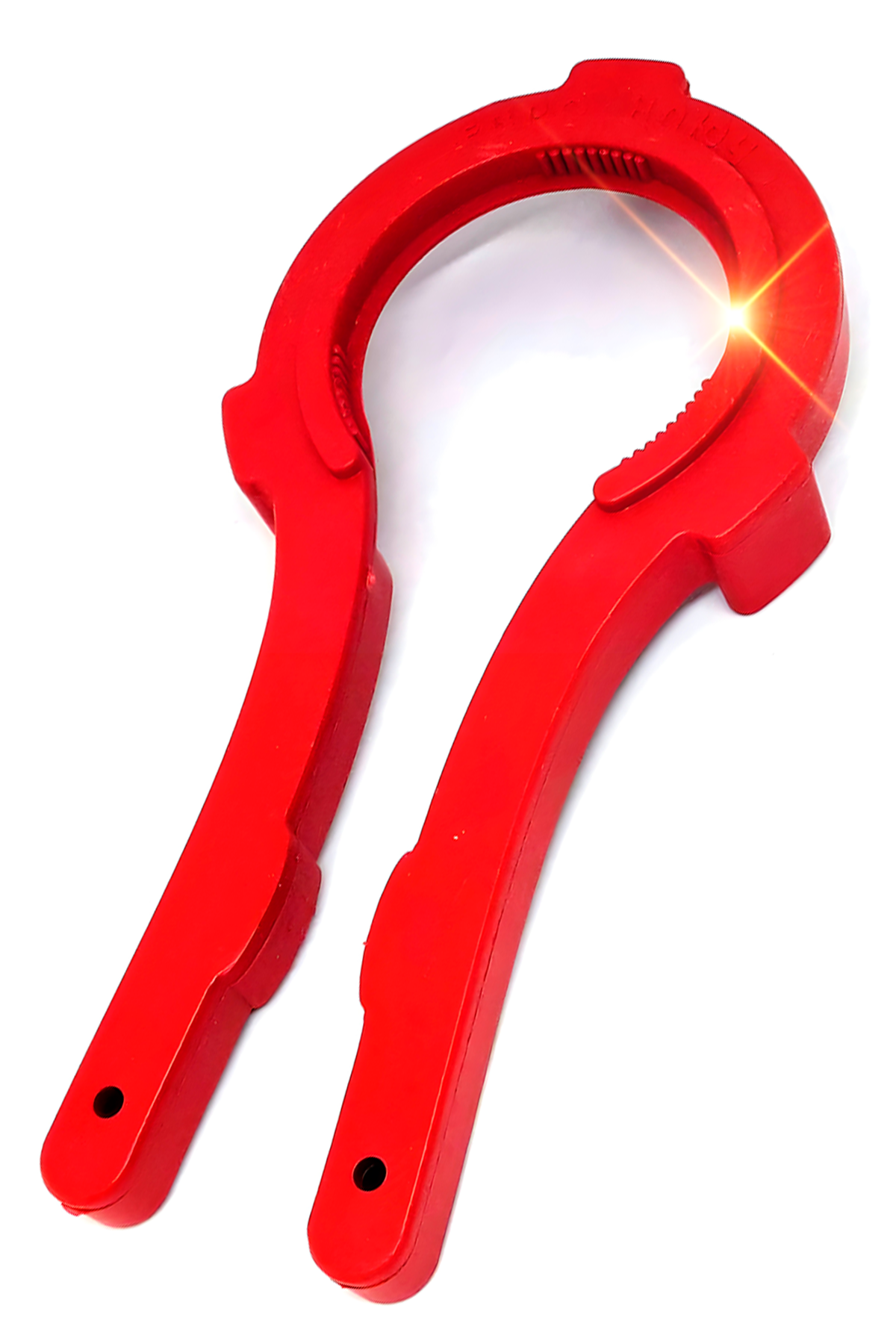 Євроключ для відкривання єврокришок та банок BRS пластиковий Red (431916725)