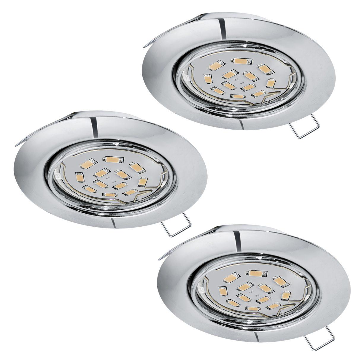 Точечный светильник Eglo Peneto 3 шт. (94407)