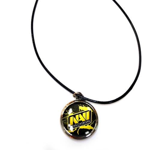 Кулон подвеска на шею Нави Navi (ku_027)