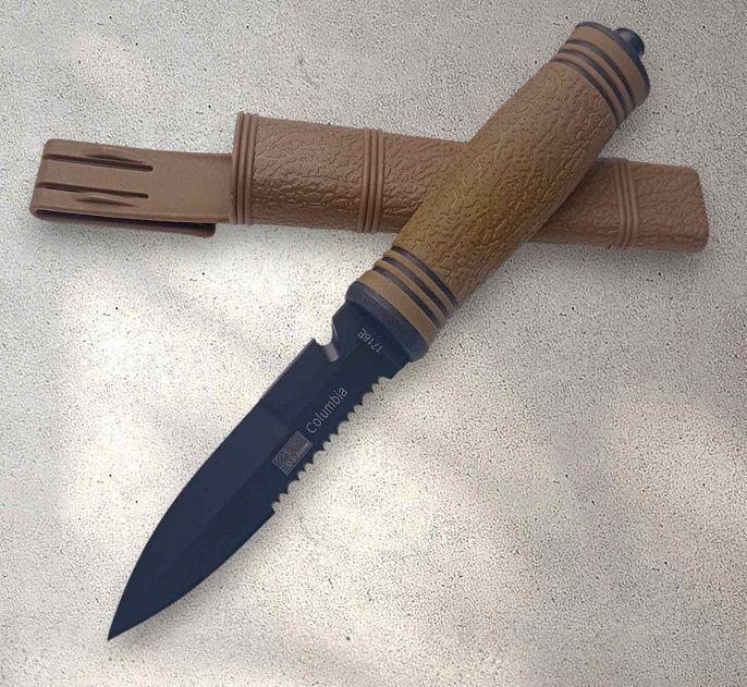 Ніж мисливський Columbia (19448) - фото 4 Ніж мисливський Columbia (19448) - фото 4