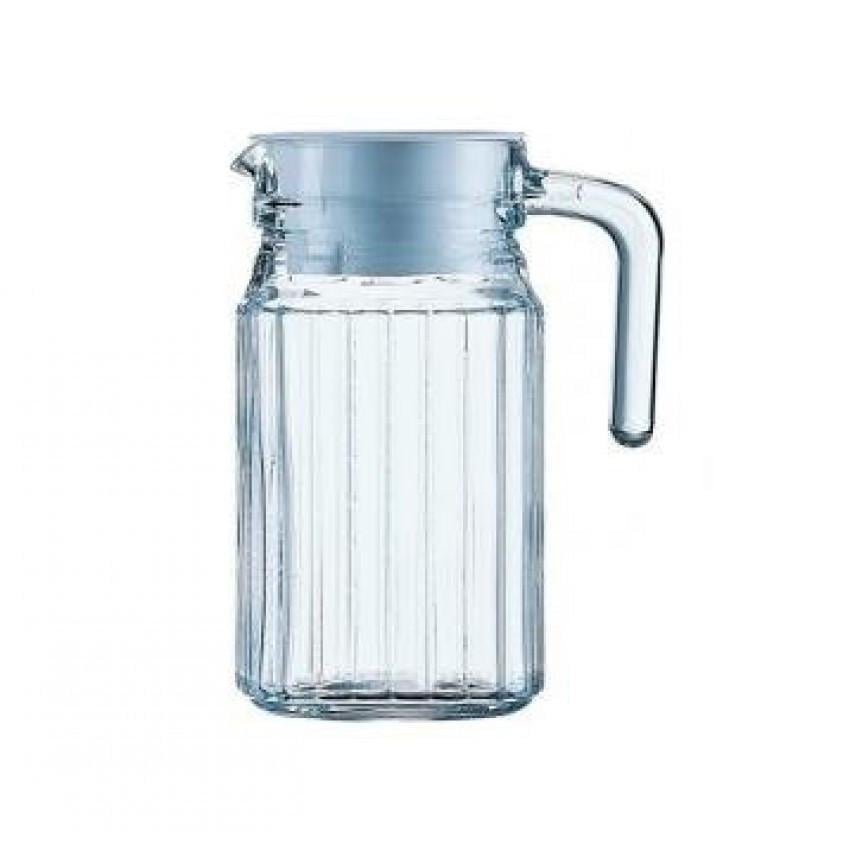 Глечик Luminarc QUADRO 0.5 л (75201) - фото 1 Глечик Luminarc QUADRO 0.5 л (75201) - фото 1