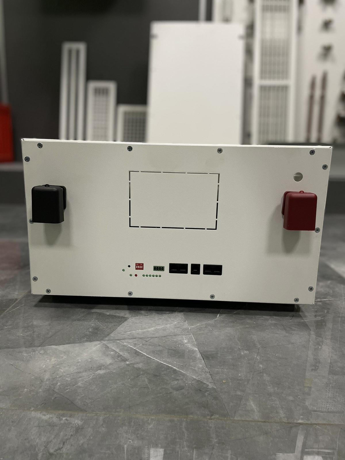 Корпус для акумуляторного блока 8S1P 24 В 280 Аг (21411677) - фото 6