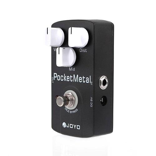 Педаль ефектів Joyo Pocket Metal JF-35 (ID00071) - фото 2