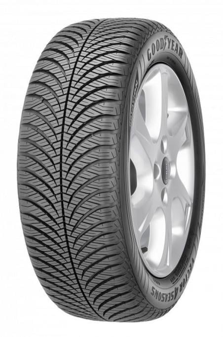 Шина Goodyear Vector 4 Seasons Gen-2 155/65 R14 75T всесезонна