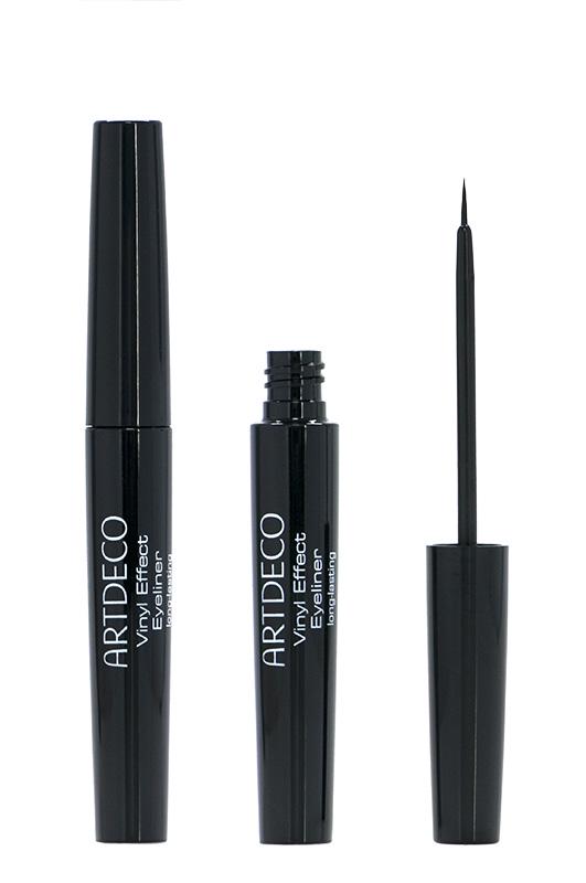 Підводка для очей Artdeco Vinil Effect Eyeliner Long-Lasting 10 4,5 мл Чорний (446)