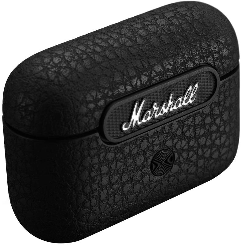 Навушники Marshall MOTIF A.N.C. Black (9906245) - фото 2