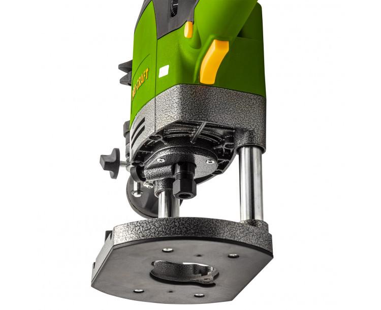 Фрезер з набором Procraft POB-1200H одноручний - фото 4 Фрезер з набором Procraft POB-1200H одноручний - фото 4