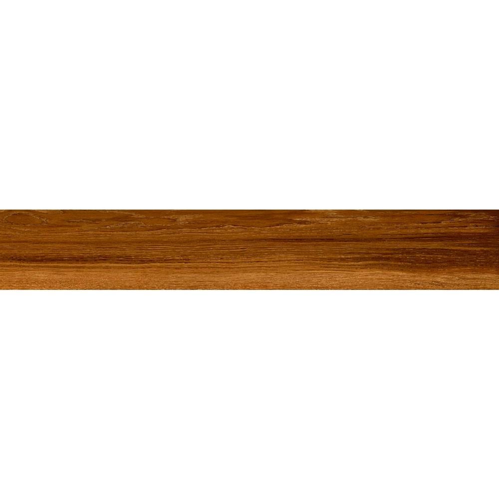 Керамічна плитка та керамограніт Ecoceramic ceramica Gres Smartwood Rect 19,8x120 см Brown (12137775) - фото 1