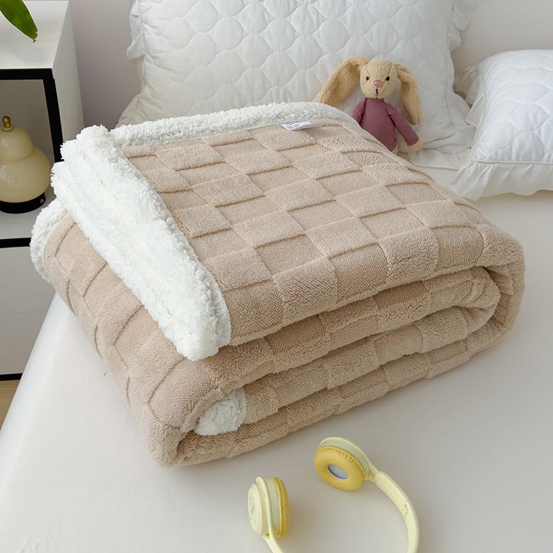Покрывало Cuddly 180х200 см Beige (e8699aef)