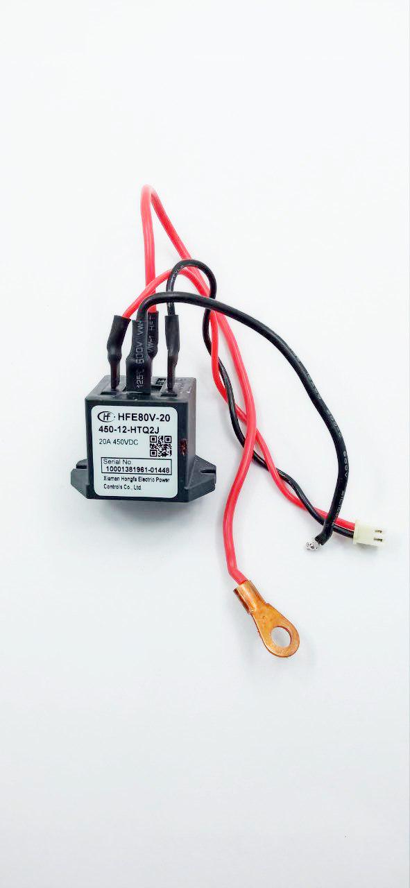 Реле HFE80V-20-450-12-HTQ2AJ (33904)