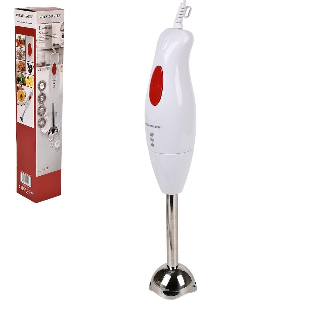 Блендер погружной 300W 38,5х7х7 см (R98021) Блендер погружной 300W 38,5х7х7 см (R98021)