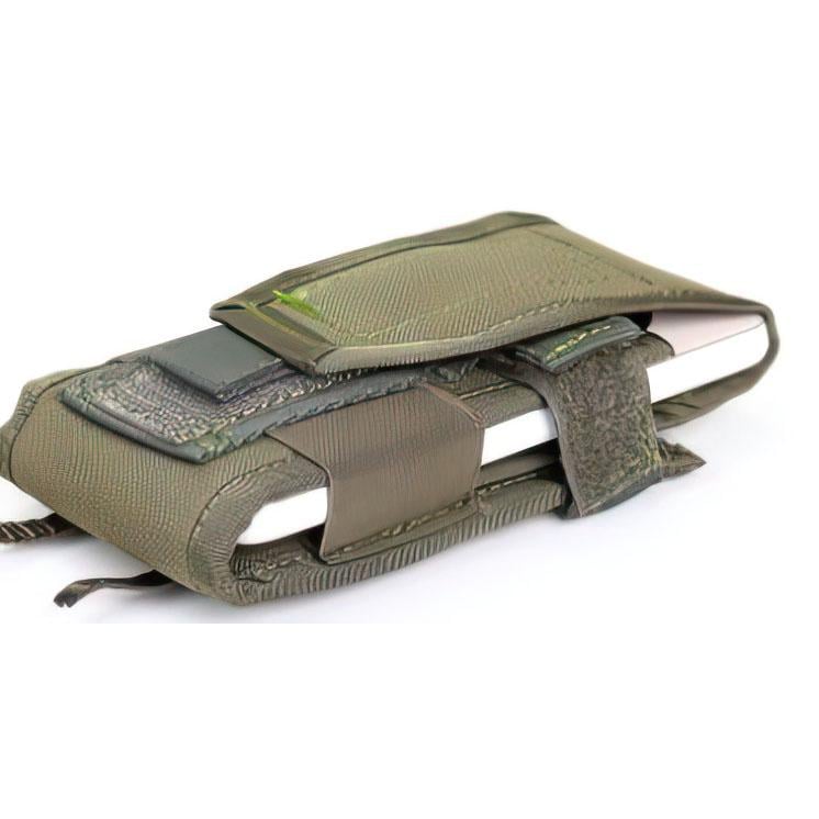 Підсумок під рацію або мобільний телефон КЛАРК Хакі (MR55200) Підсумок під рацію або мобільний телефон КЛАРК Хакі (MR55200)