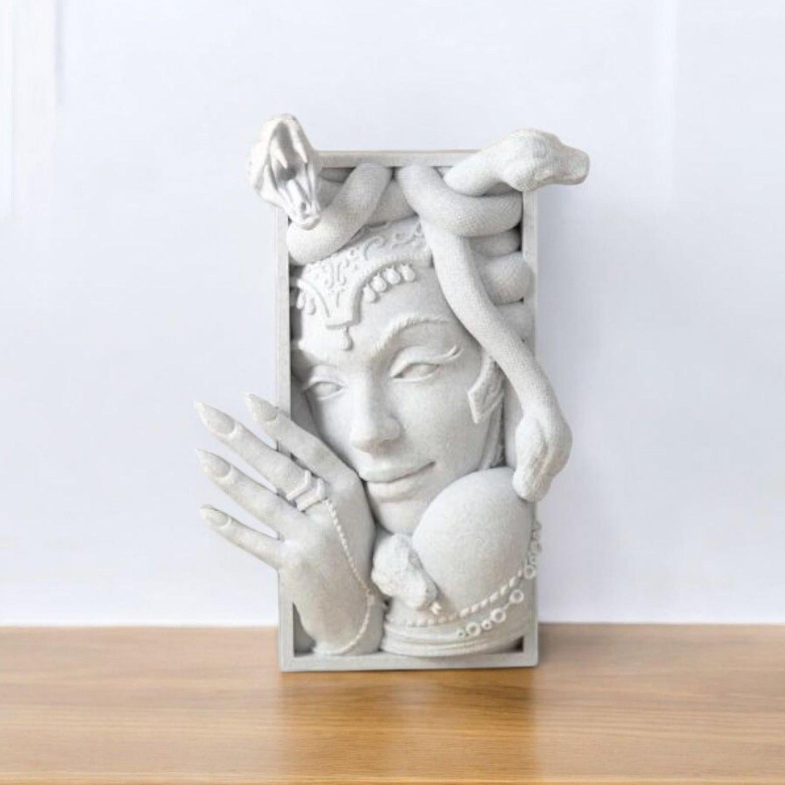 Книжковий куточок Медуза Білий (0798)