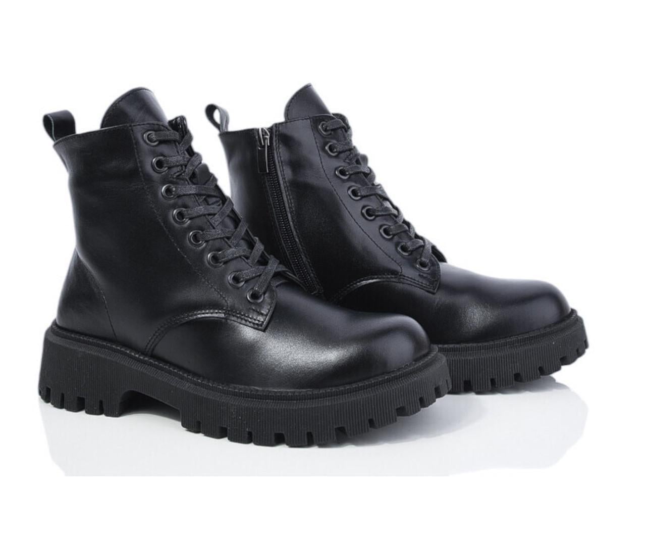 Ботинки зимние женские Ailinda 9512951/38 р. 38 Черный