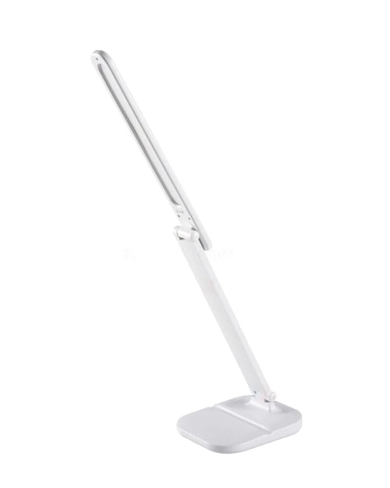 Лампа настільна Kanlux 33226 Emires LED 5,5 Вт 3000 K-6000 K 250 Lm IP20 White (33226) - фото 2 Лампа настільна Kanlux 33226 Emires LED 5,5 Вт 3000 K-6000 K 250 Lm IP20 White (33226) - фото 2