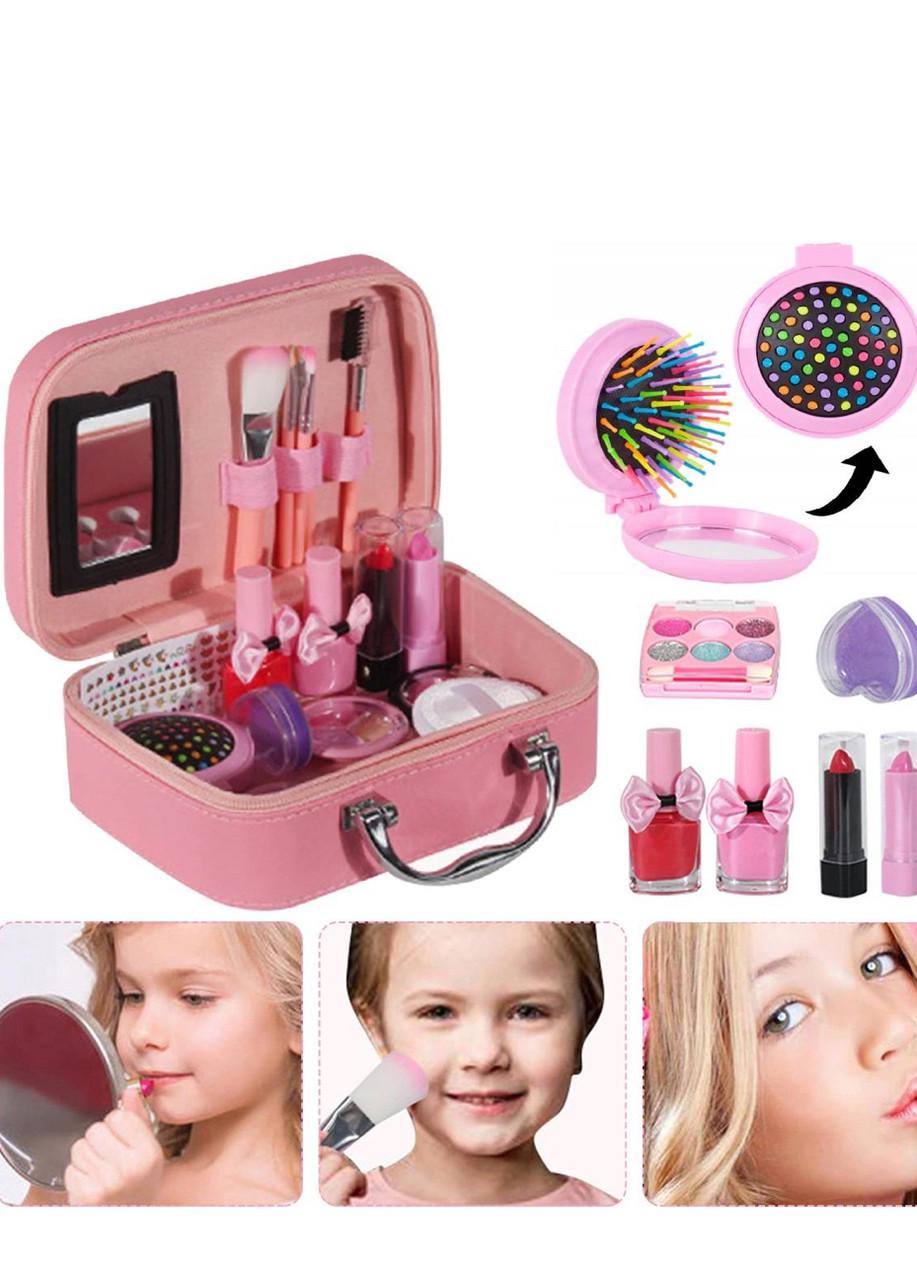 Дитячий косметичний набір з косметичкою Русалонька Аріель (2810736235) - фото 5 Дитячий косметичний набір з косметичкою Русалонька Аріель (2810736235) - фото 5