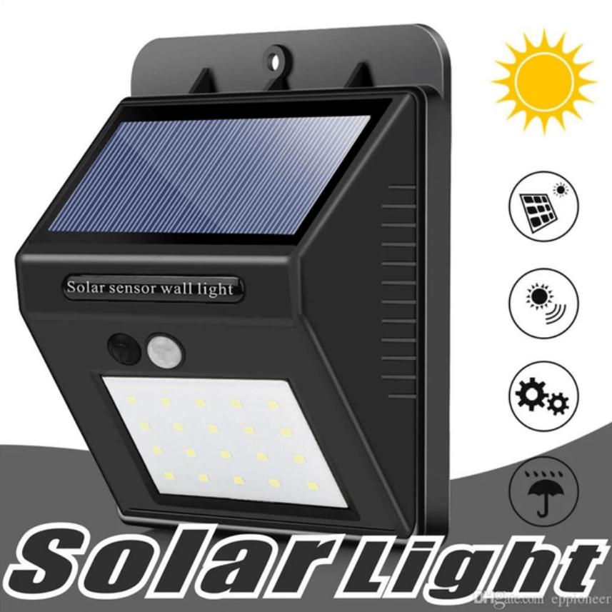 Светильник на солнечной батарее уличный 30LED фасадный квадрат (MX-5115-12284) - фото 3 Светильник на солнечной батарее уличный 30LED фасадный квадрат (MX-5115-12284) - фото 3