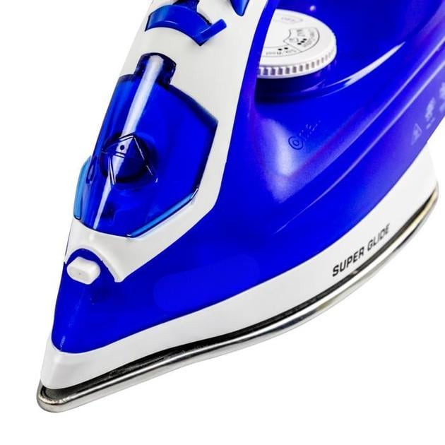 Праска парова Rovel RL02-S SupeR Glide 1600 Вт (ML-04662) - фото 3 Праска парова Rovel RL02-S SupeR Glide 1600 Вт (ML-04662) - фото 3
