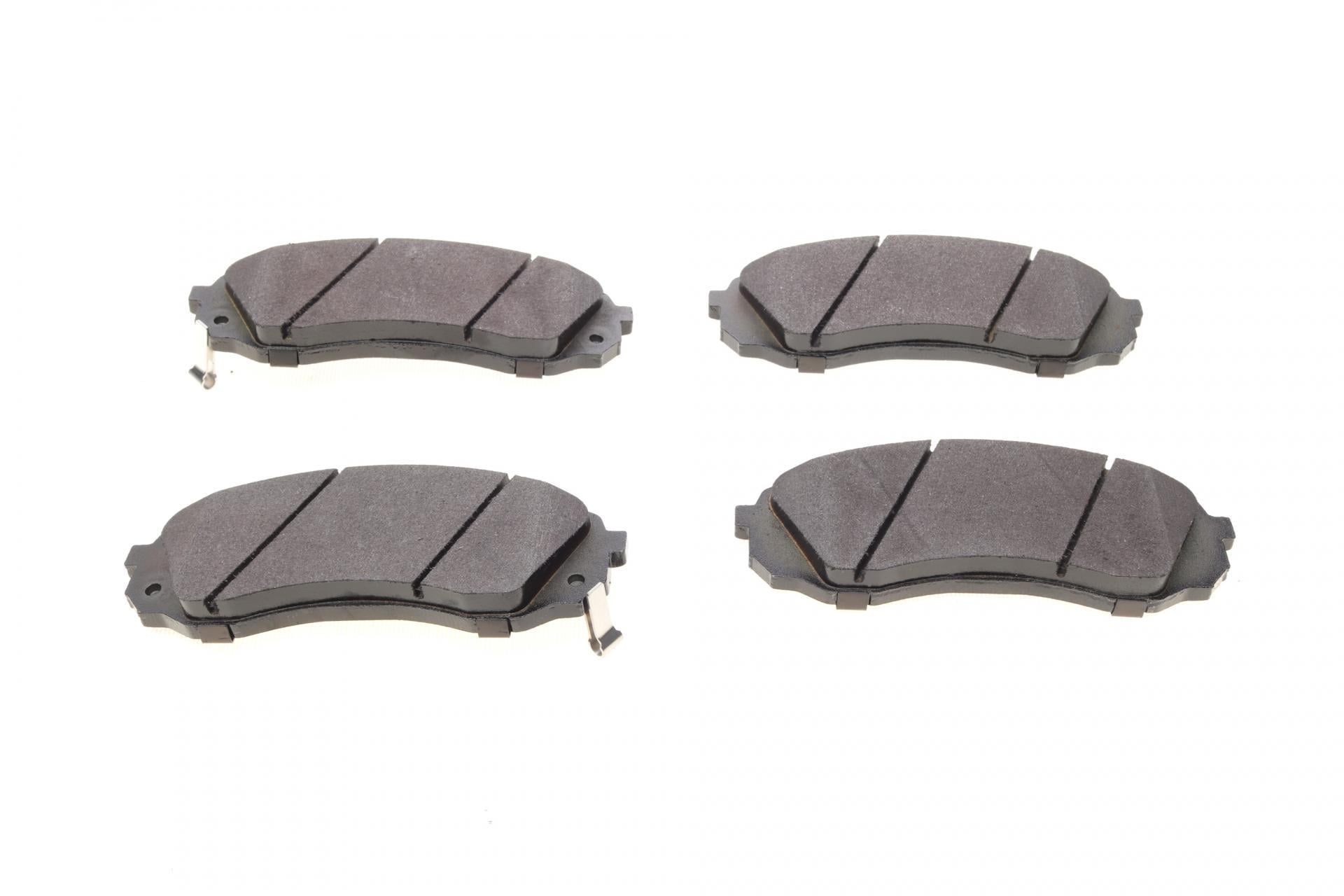 Колодки тормозные передние Meyle Hyundai H-1 2.5 CRDi 08- Sumitomo (025 245 9717/W MEYLE)