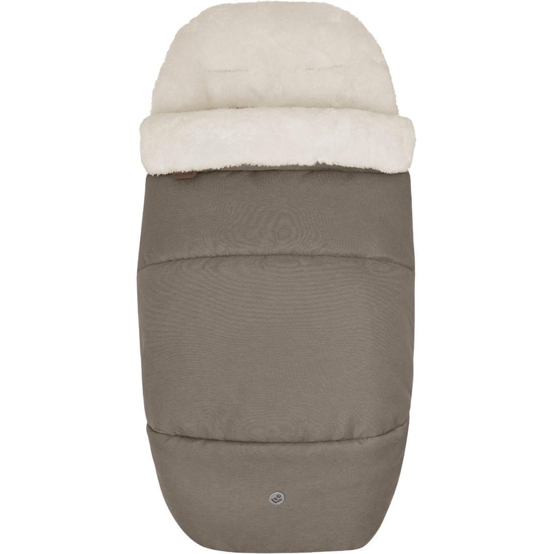 Конверт зимовий Maxi-Cosi 2в1 Luxe Twillic Truffle (1809470111)