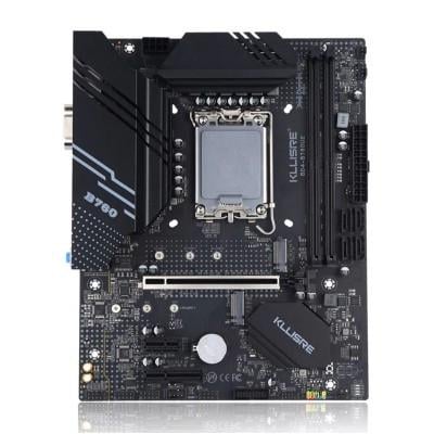 Материнська плата Kllisre B760 DDR4 LGA 1700