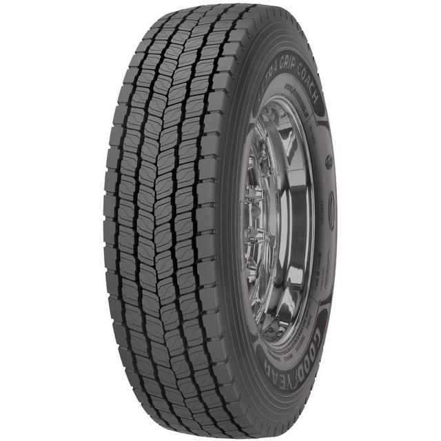 Шина Goodyear UltraGrip Coach ведущая 295/80 R22,5 154/149M зима (1000667986)