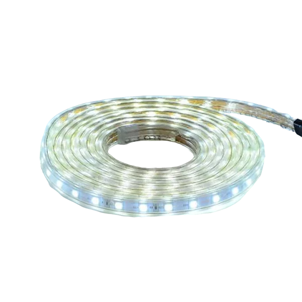 Стрічка негерметична smd3528 120 led\m 6000-6500K IP20 9,6W 5 м (2023137577) - фото 1