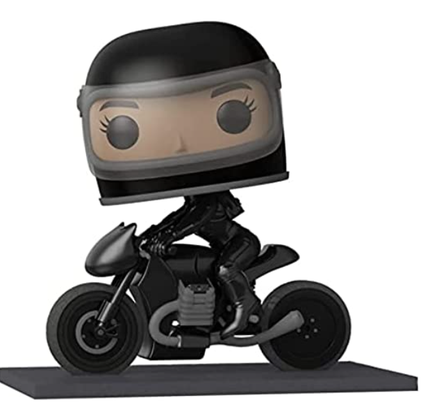 Фігурка Funko Pop Batman Selina Kyle 12 см (B SK 281) - фото 1 Фігурка Funko Pop Batman Selina Kyle 12 см (B SK 281) - фото 1