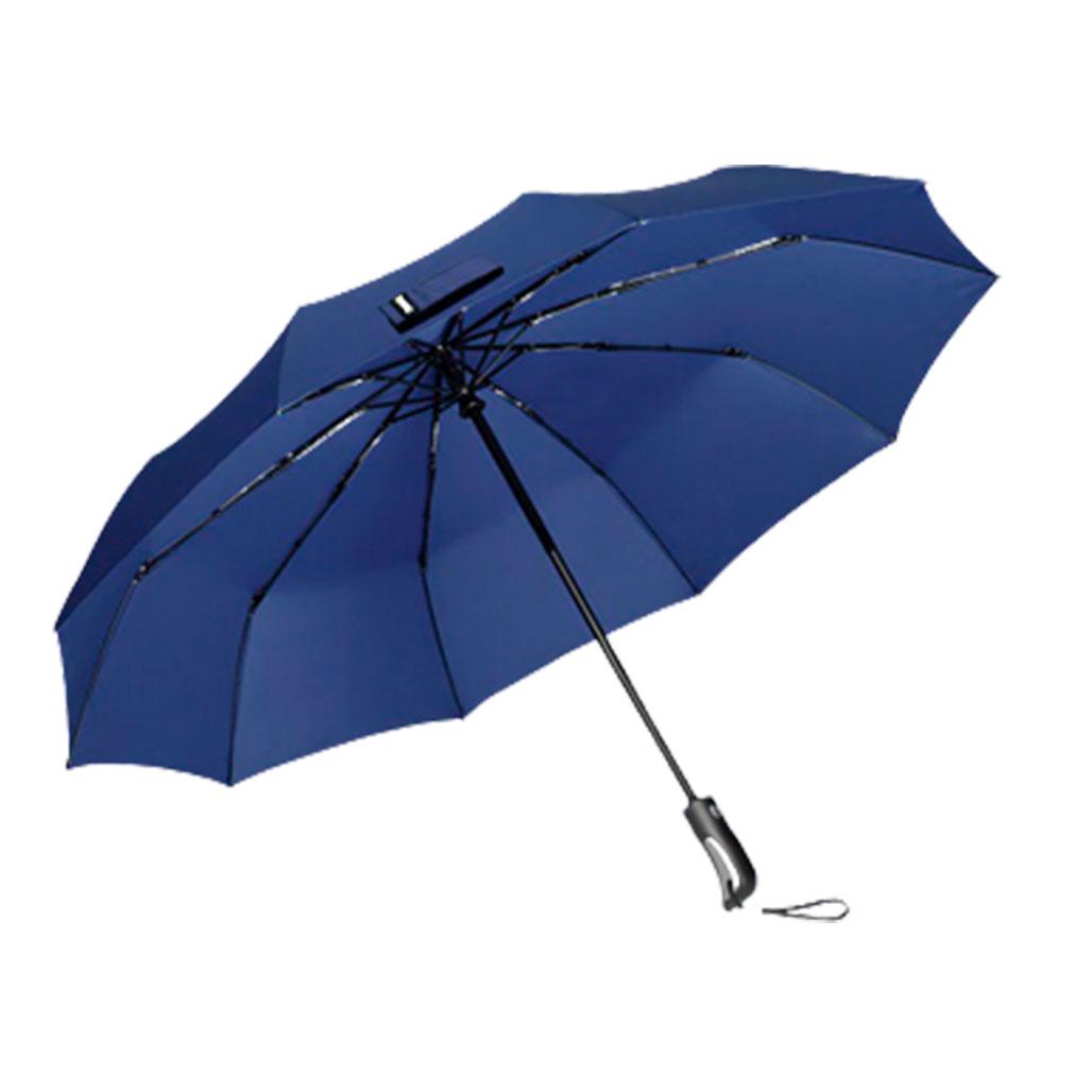 Парасолька Zuodu Automatic Umbrella ZD001 Blue (68845) - фото 4