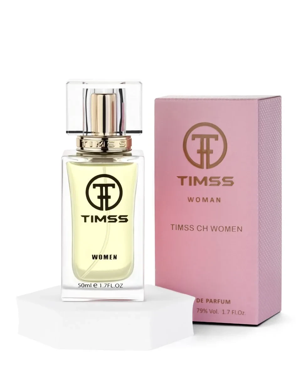 Парфюмерная вода женская TIMSS Carolina Herrera CH 50 мл (W367)