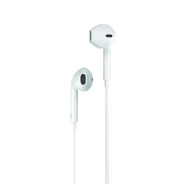 Навушники Biva BH-09 Wirred earphones White