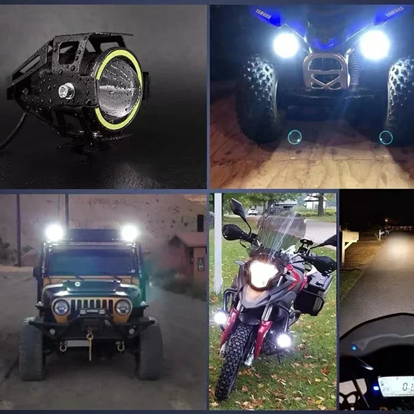 Фара світлодіодна (C01711) - фото 3