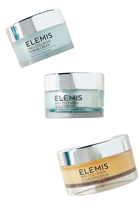 Подарочные наборы косметики Elemis Pro-Collagen Celebration Trio Collection (3265842)