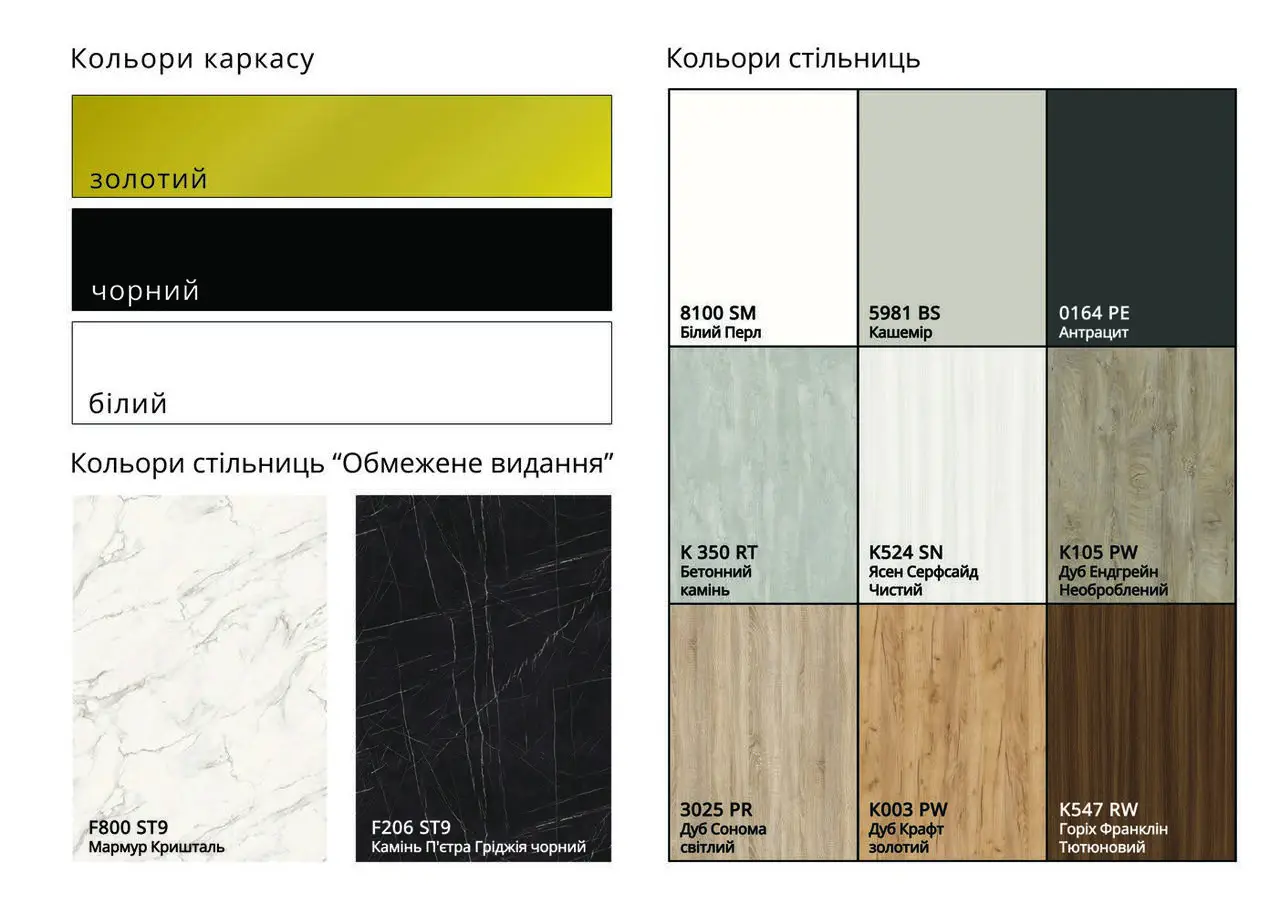 Кухонный стол Pocker 800x800 36 мм (2734567435) - фото 3 Кухонный стол Pocker 800x800 36 мм (2734567435) - фото 3