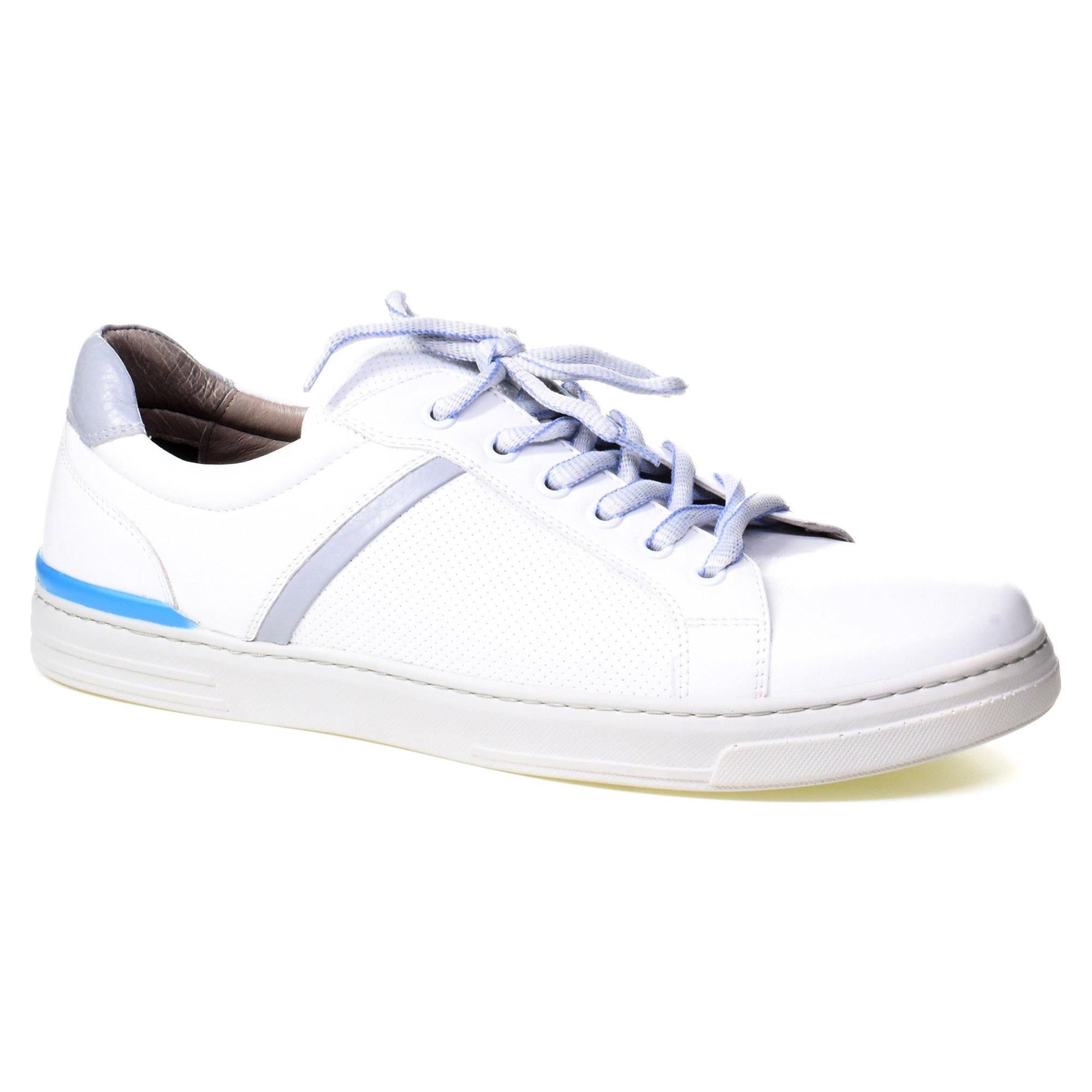 Кеды мужские Kadar р. 43 Белый (34728-43)