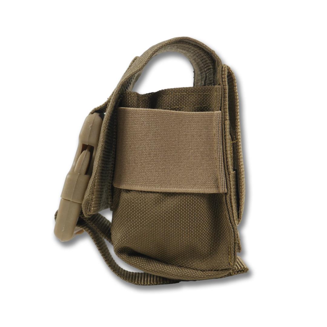 Подсумок под 1 гранату Киборг GU Single Mag Pouch Coyote (10689178) - фото 3