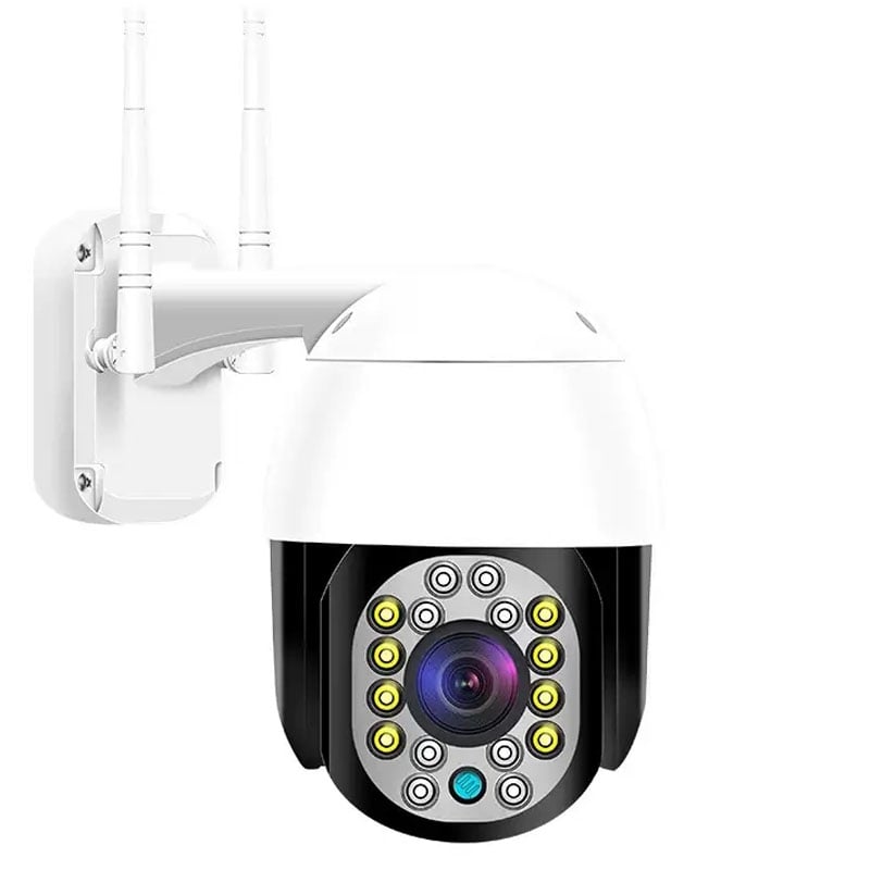 Камера відеоспостереження Tuya Camera C18 3MP WI-FI IP (23678517)