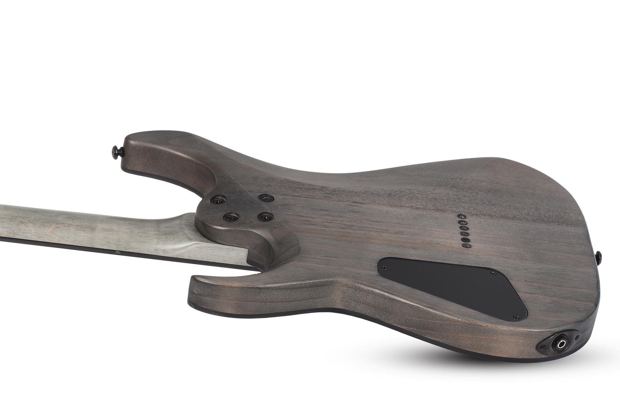 Електрогітара Schecter Omen Elite-6 BCHB - фото 2