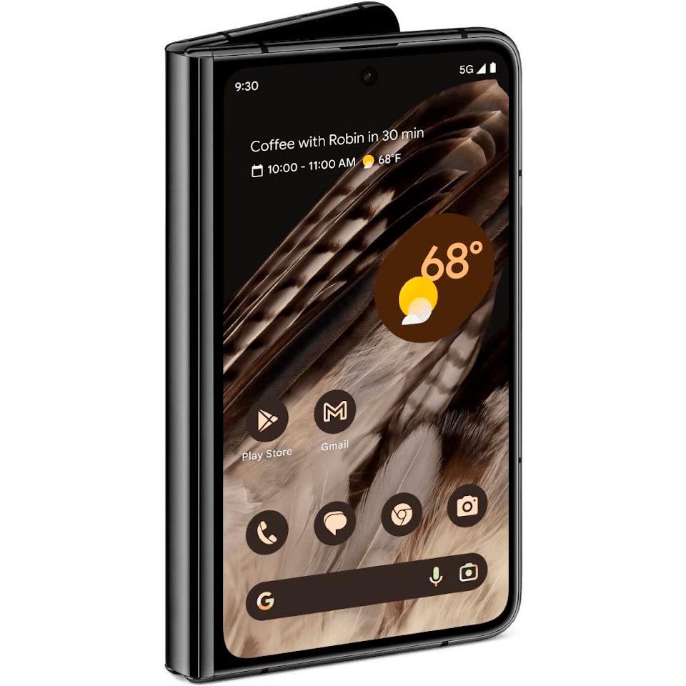 Смартфон Google Pixel Fold 12/512GB Obsidian - фото 4