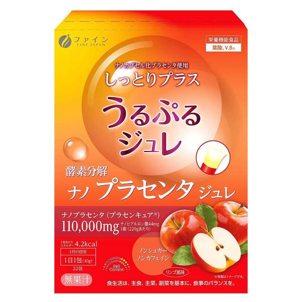 Комплекс для кожи Fine Japan Placenta Jelly 10 г 22 стика Apple (000024303) Комплекс для кожи Fine Japan Placenta Jelly 10 г 22 стика Apple (000024303)