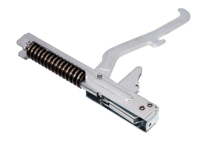 Петля дверей для духовки Ariston Indesit (C00056702)